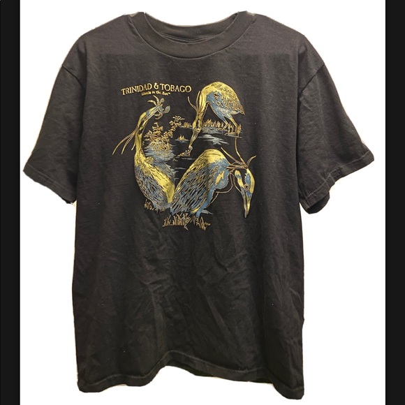 Mens Trinidad and Tobago Tshirt - Picture 1 of 4